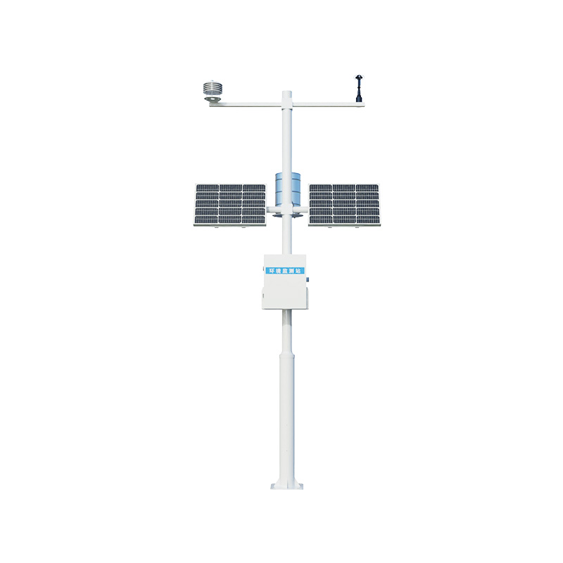Small meteorological station