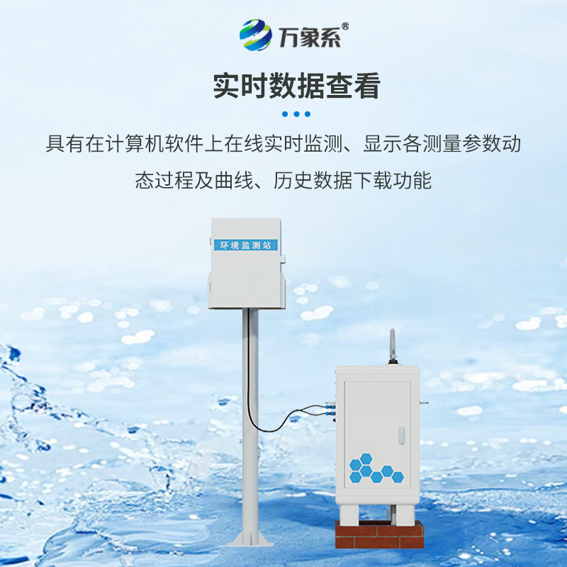 Runoff soil erosion monitoring equipment, from runoff to governance