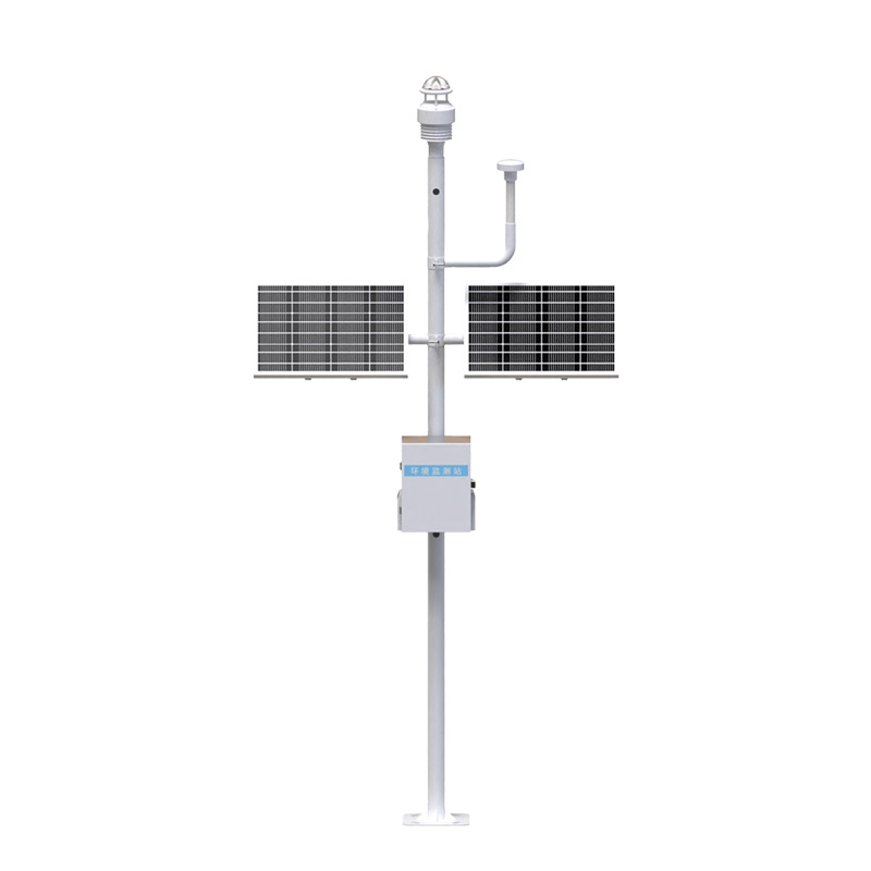 Beidou Environmental Monitoring Station