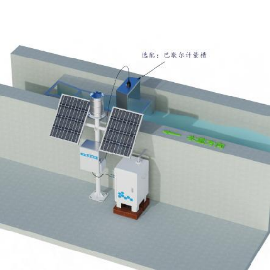 Automatic Runoff Sediment Monitoring Instrument