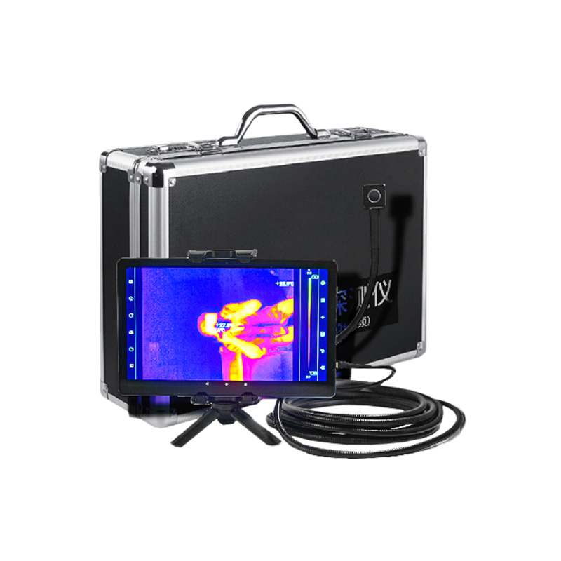 Thermal Imaging Life Detector