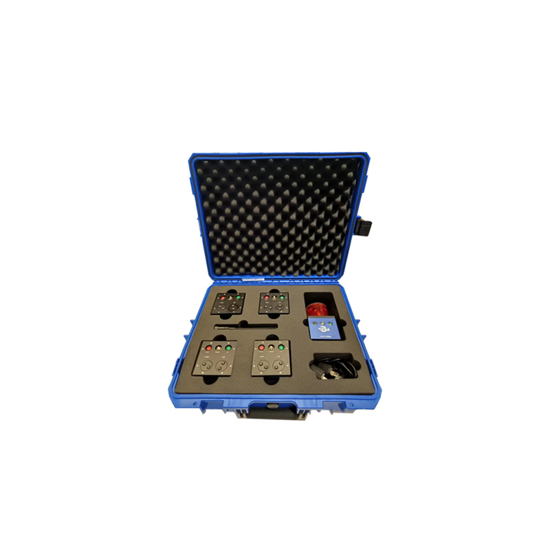 Seismic Aftershock Monitoring System