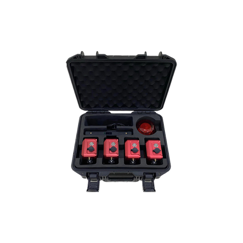 Earthquake Aftershock Monitoring