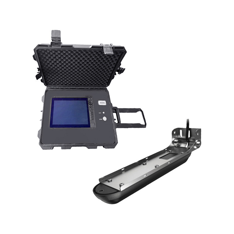 Underwater acoustic detector