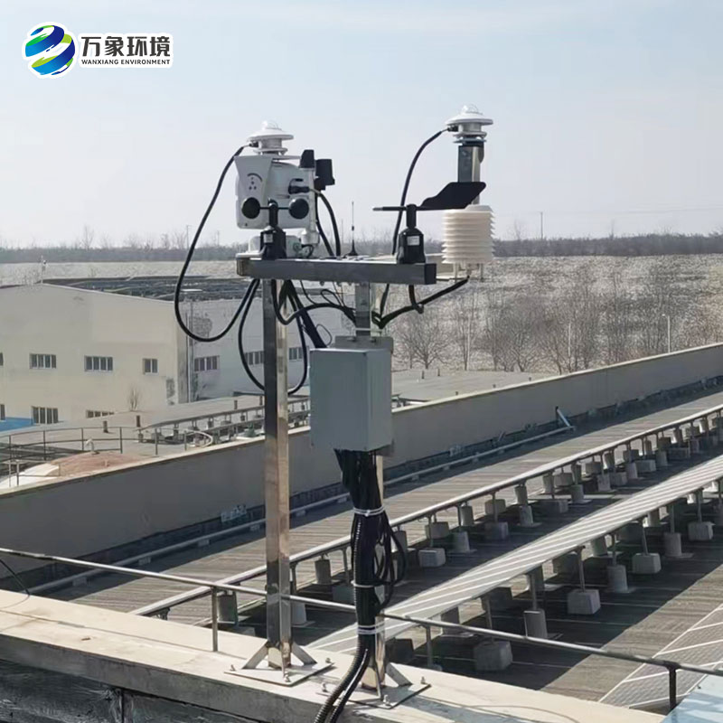 光伏氣象站為電站設計和建設提供科學依據(jù)