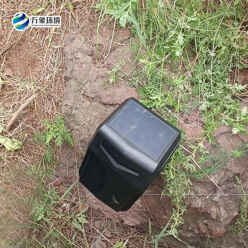 裂縫監(jiān)測一體機應用