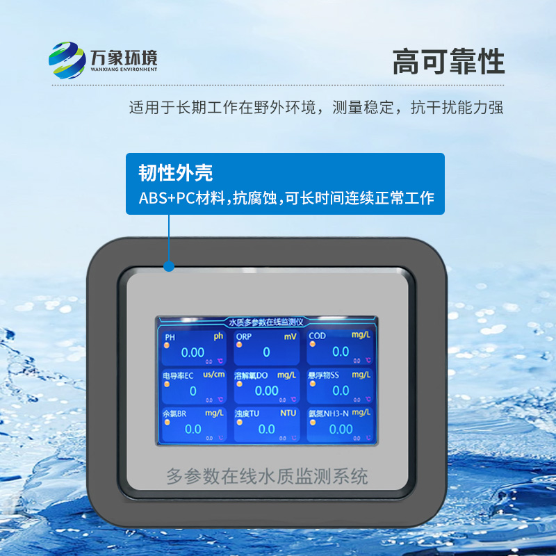 多參數(shù)水質檢測儀可以用于污水處理領域嗎？