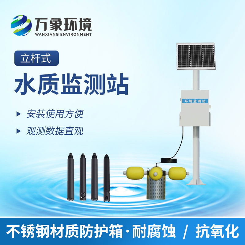 水文水質監測站