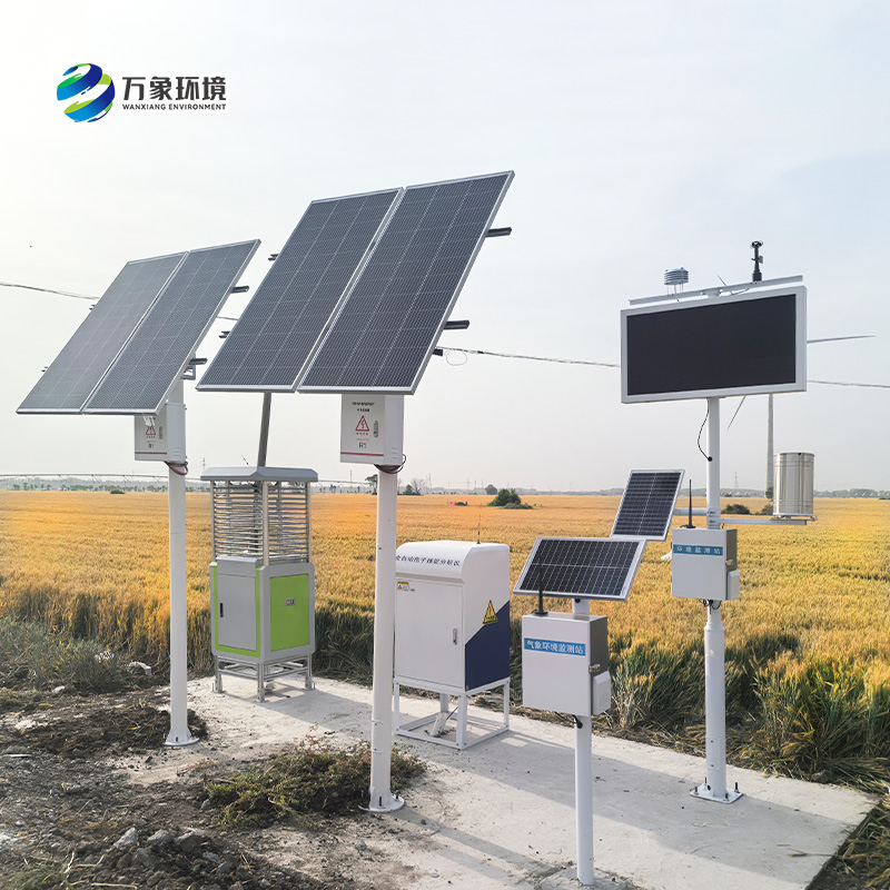 農(nóng)業(yè)物聯(lián)網(wǎng)四情監(jiān)測系統(tǒng)，對于高標(biāo)準(zhǔn)農(nóng)田建設(shè)有什么幫助？