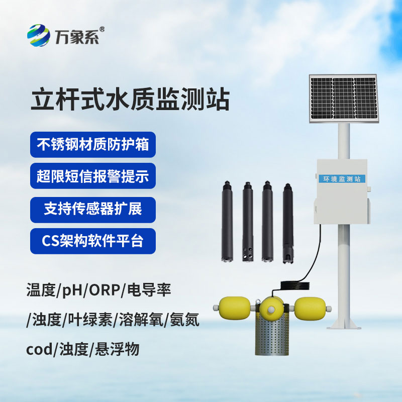 微型水質監測站