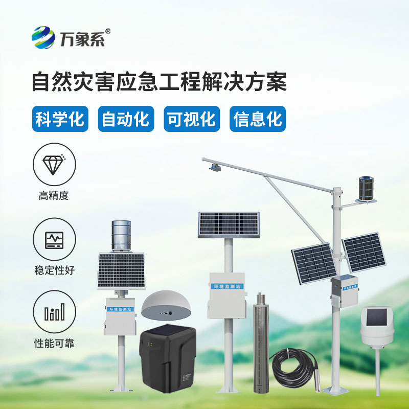自然災害應急能力提升工程