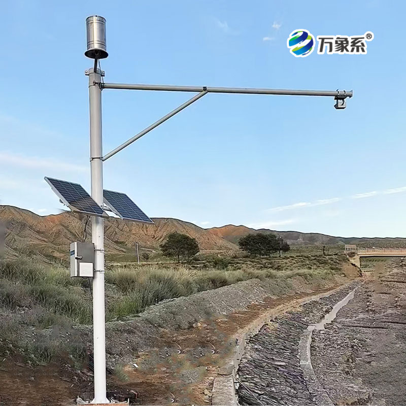 雨量水位自動觀測設施：數據如何助力防汛減災？