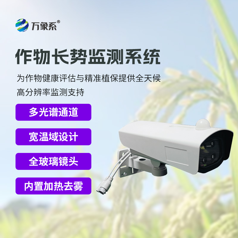 植物長勢蟲害預警監(jiān)測系統(tǒng)